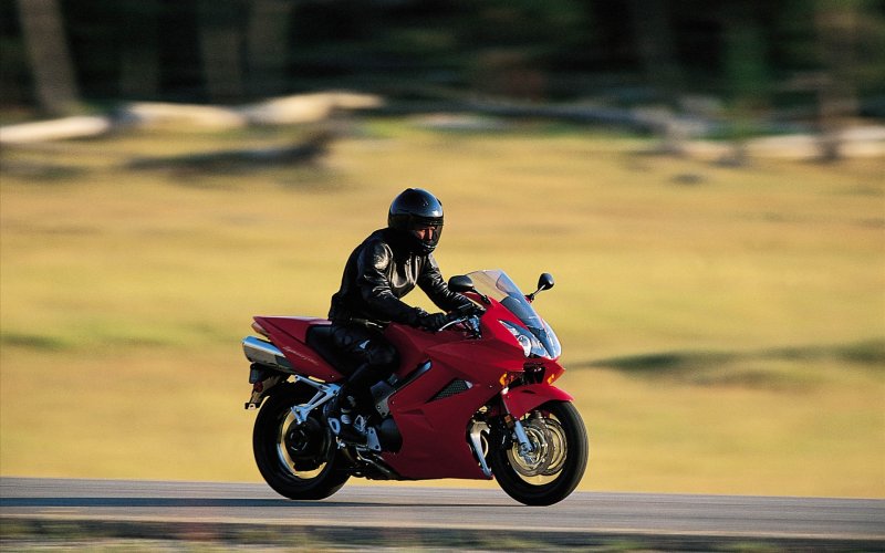VFR 800 Interceptor