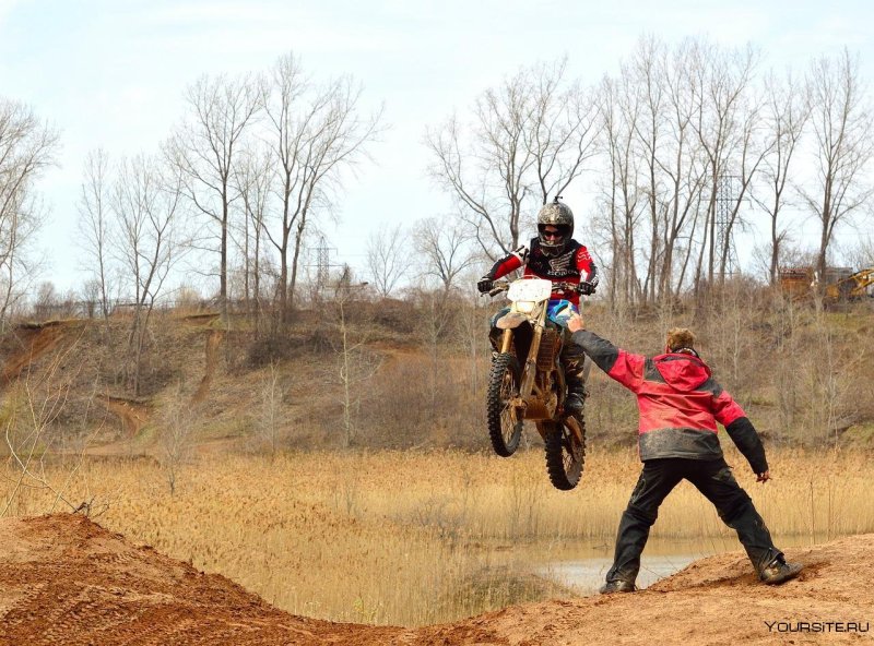 Дерт байк Moto