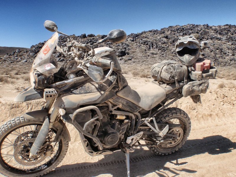 KLR 650 В мотопутешествие