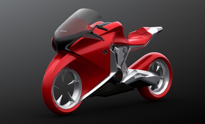 Honda v4