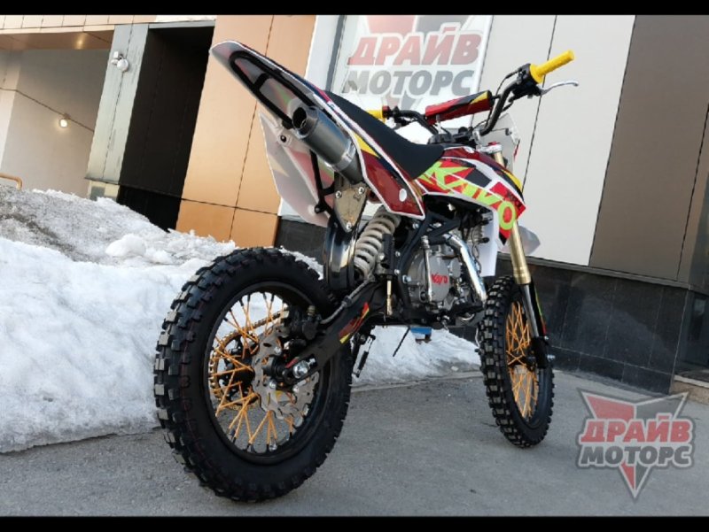 Kayo Basic yx150