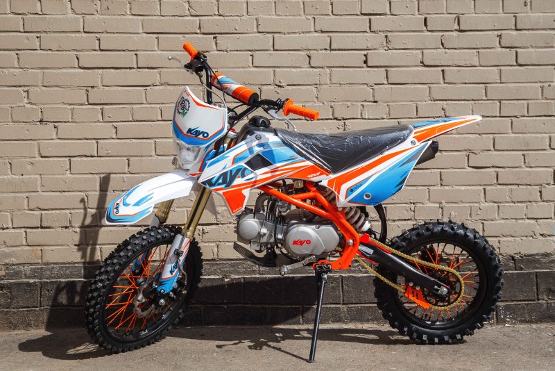 Kayo Basic 125