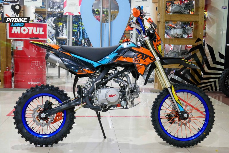 Kayo Evolution yx125em 17/14 KRZ 2020