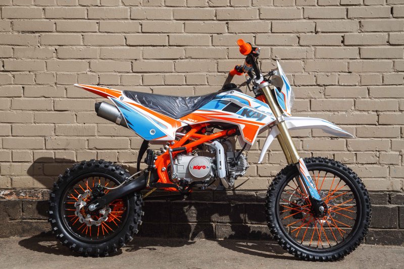 Kayo Basic yx125 17/14 KRZ
