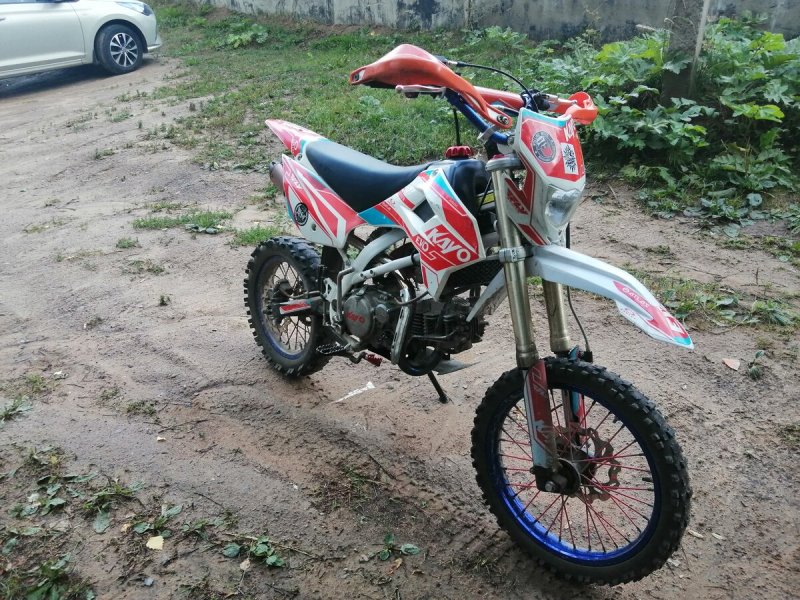 Kayo 150 Evolution