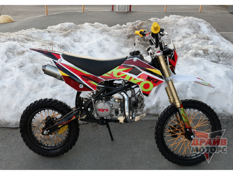 Kayo Basic yx150 17/14 KRZ Rolling Moto (2020 г.)