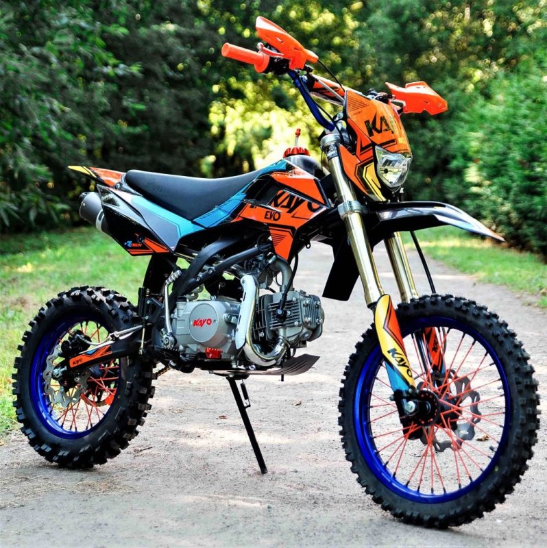 Kayo Evolution yx125em