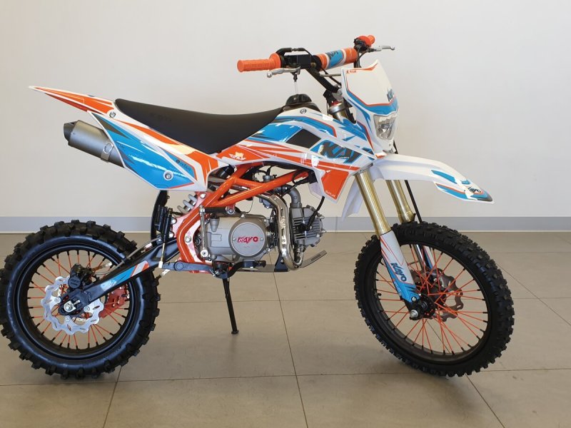 Kayo Basic 125 2020