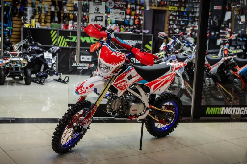 Питбайк Kayo Evolution yx150