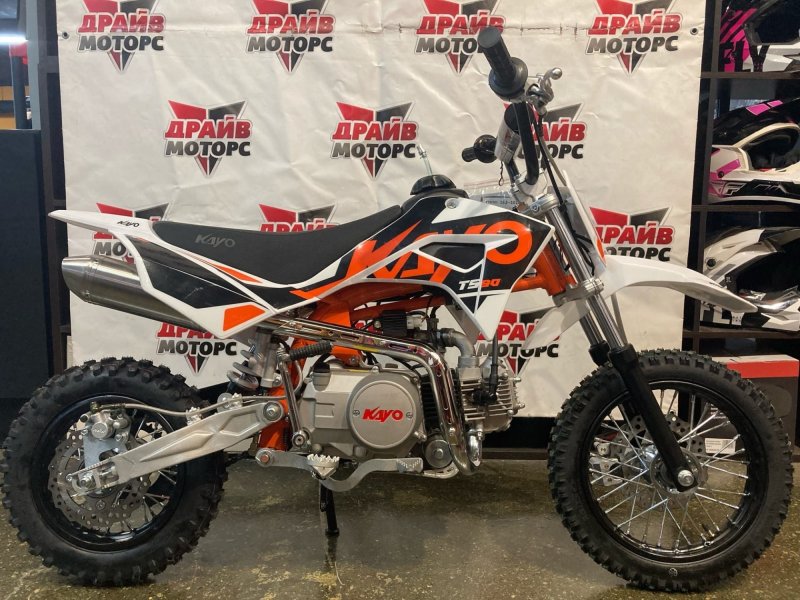Kayo Evolution yx125em 2022