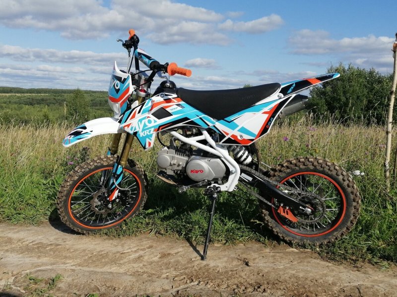 Кайо КРЗ 125