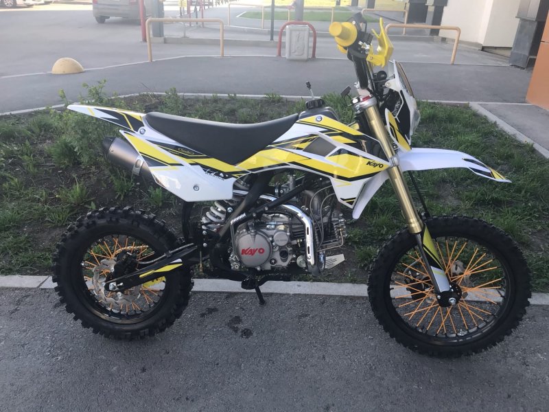 Kayo 150 Evolution