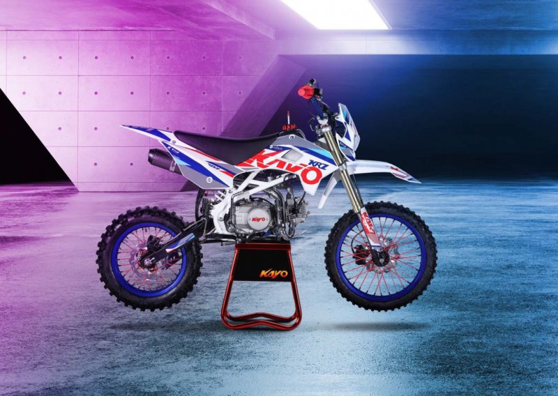 Kayo Classic yx125ea 17/14 KRZ 2020