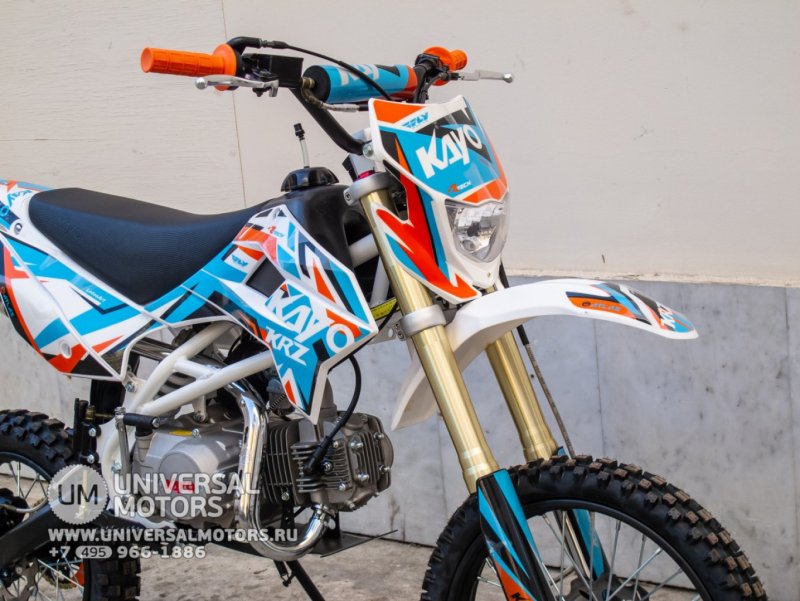 Kayo Basic yx125 17/14 KRZ 2019