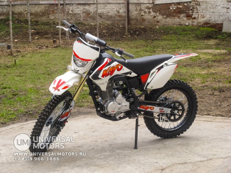 Kayo t2 250 MX