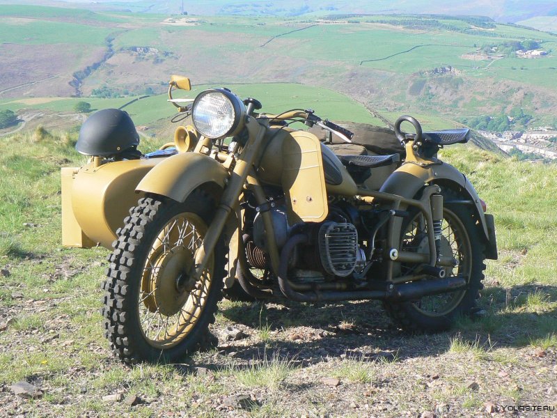 Днепр МТ 16 милитари