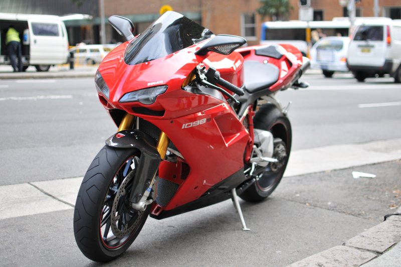 Ducati 1098