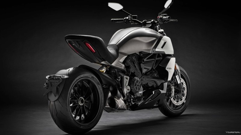 Мотоцикл Ducati Diavel