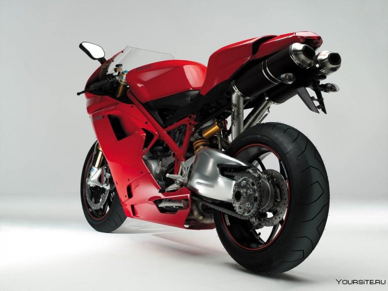 Спортбайк Ducati 1098
