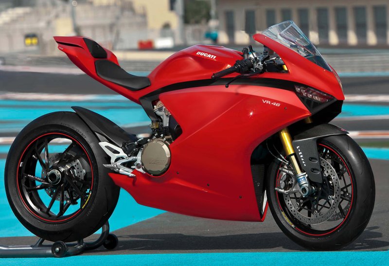 Ducati спортбайк