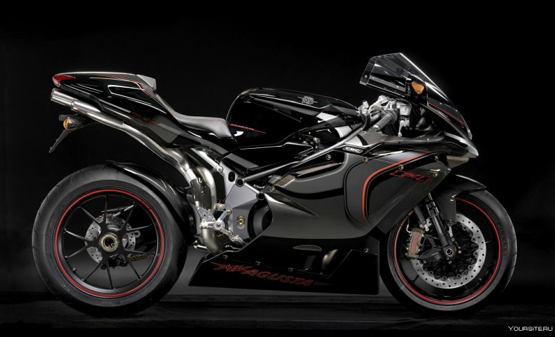MW Agusta f4
