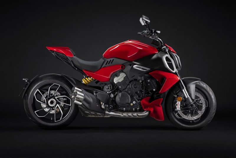 Ducati Diavel v4 купить