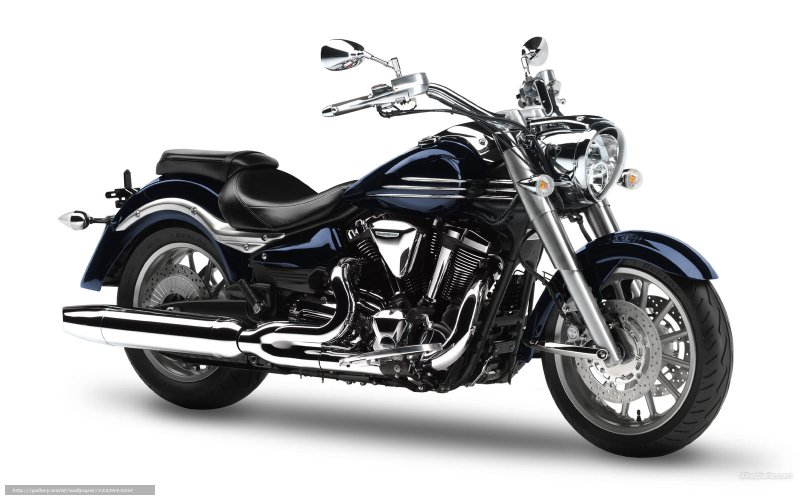 Yamaha xv1900 Stratoliner