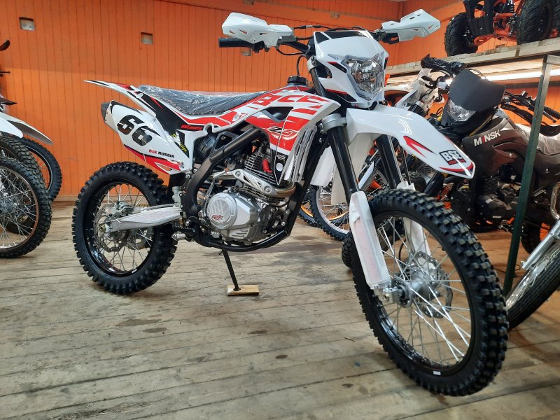 Эндуро BSE z5