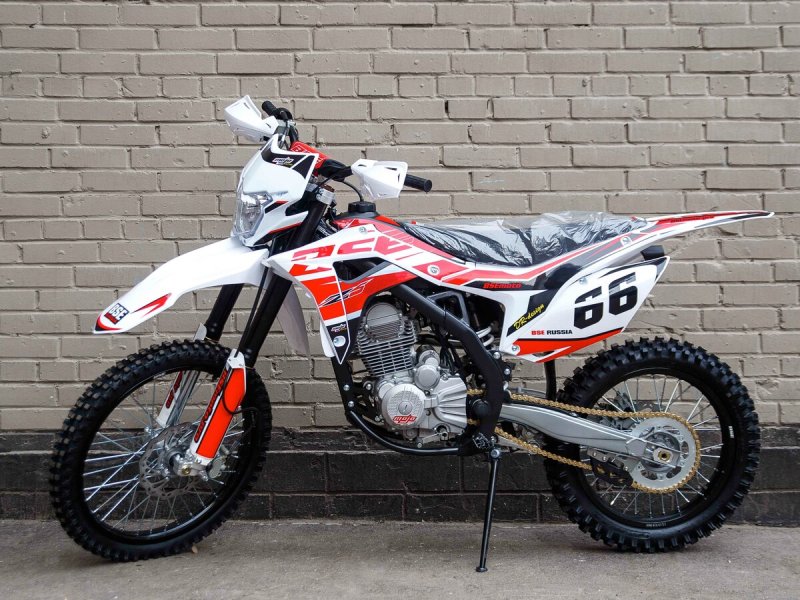 Мотоцикл BSE z5