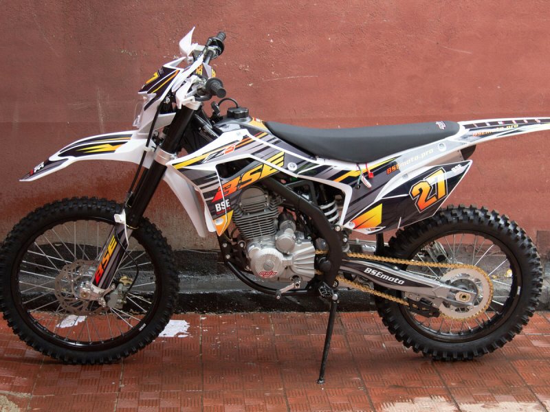 BSE x5 250cc