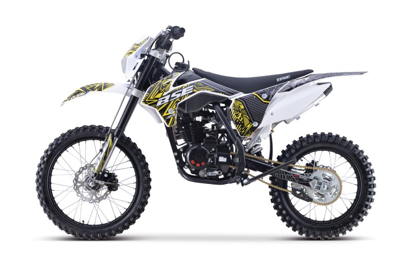 Кроссовый мотоцикл BSE z1-150e