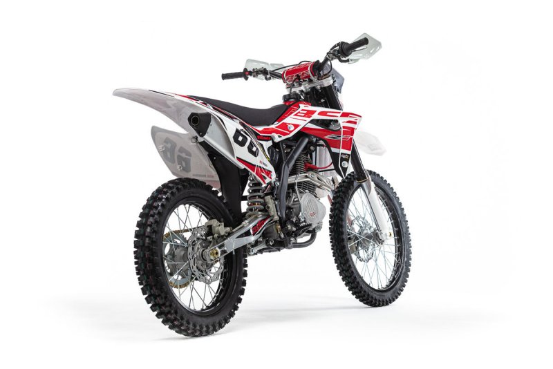 Мотоцикл BSE z5 250e 21/18