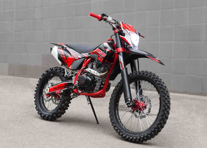Эндуро мотоциклы BSE z10 zs250
