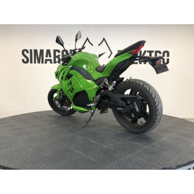 Электромотоцикл z1000