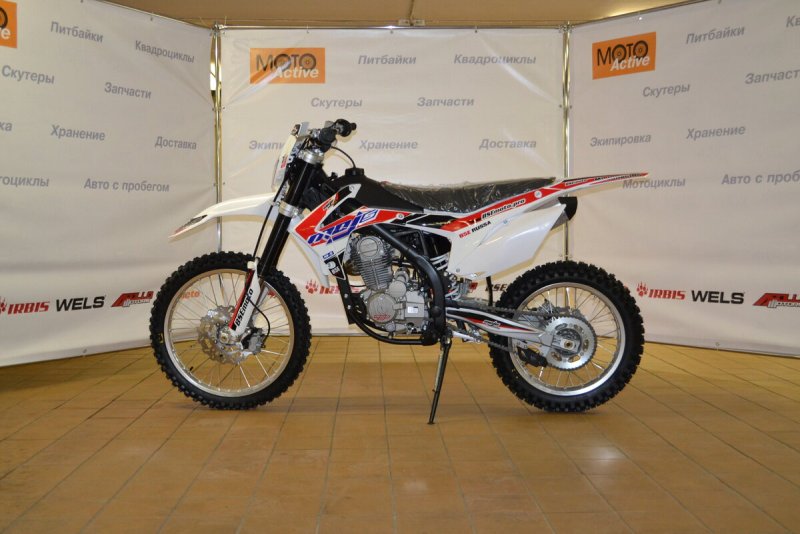 Мотоцикл BSE z5