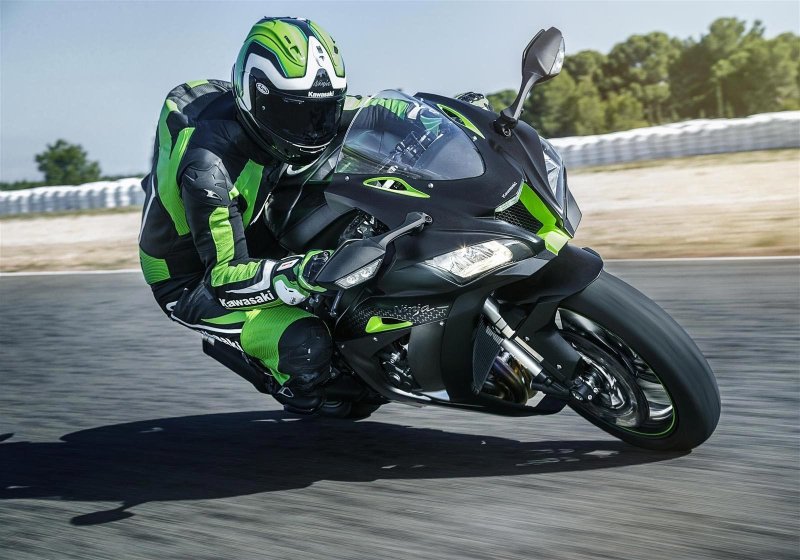 Kawasaki zx10r