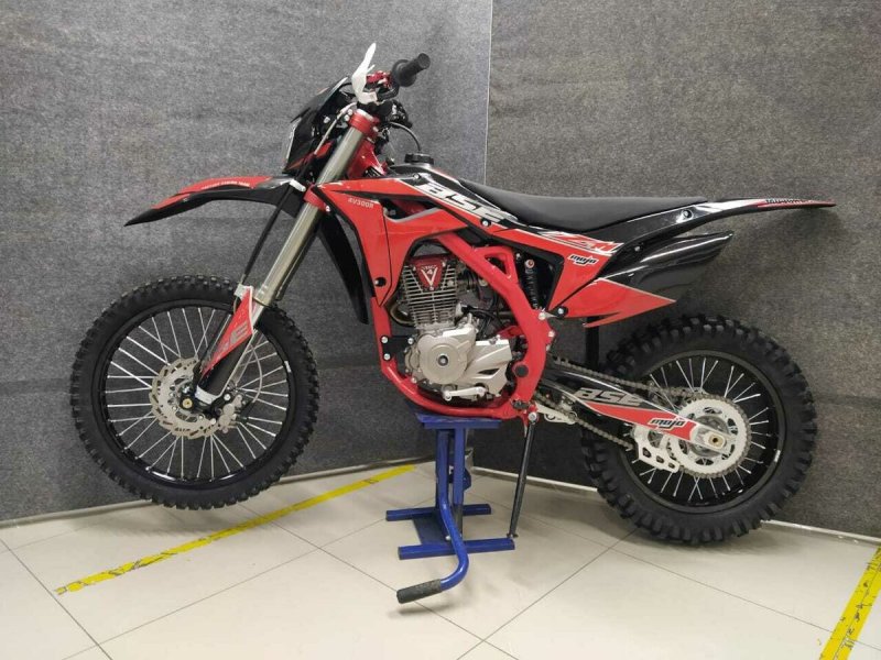 BSE z11 красный