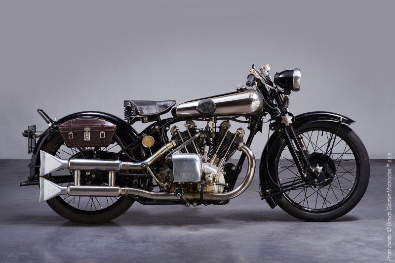 Brough Superior ss100