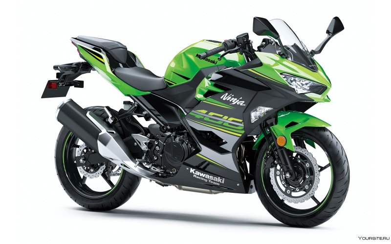 Мотоцикл Kawasaki Ninja 400