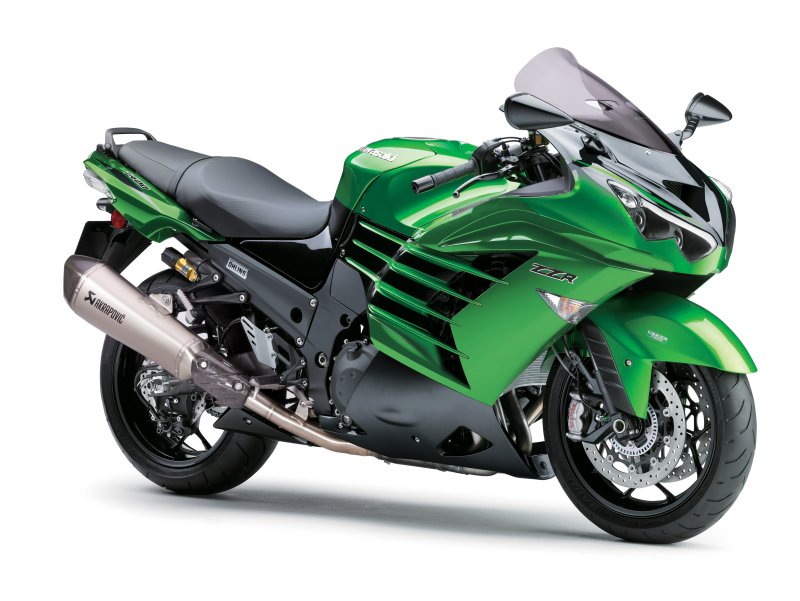 Kawasaki ZZR 1400 2020