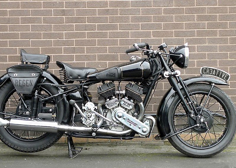 Lutz r60 мотоцикл