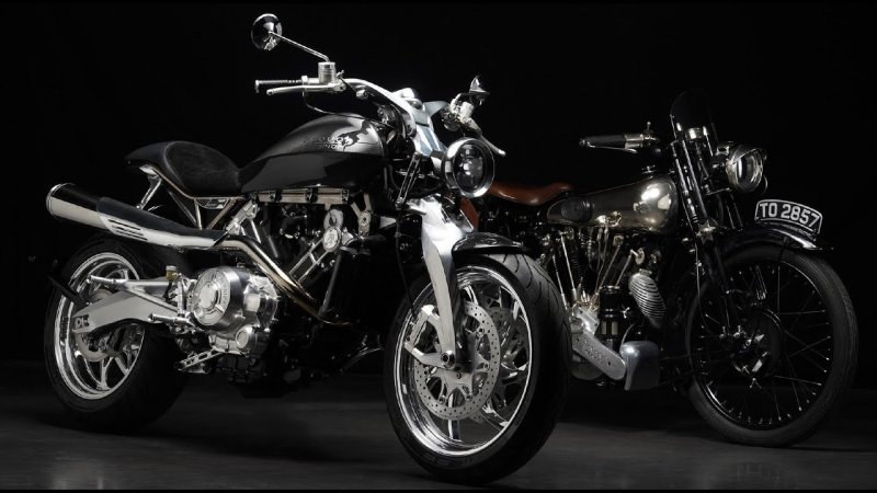 Brough Superior Lawrence