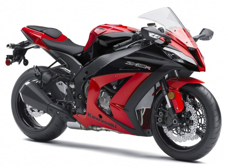 Kawasaki Ninja ZX-10r
