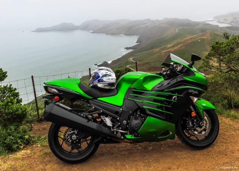 Zx14r Kawasaki