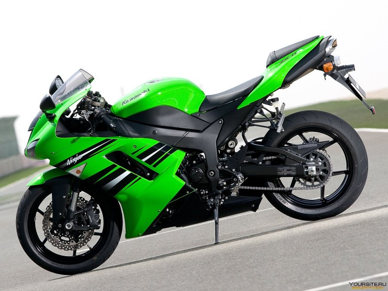 Kawasaki Ninja 600