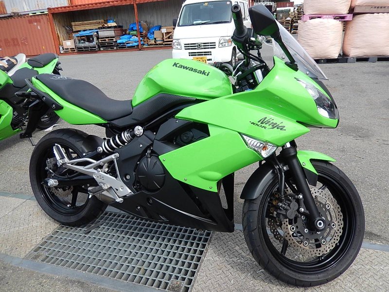 Kawasaki Ninja 400r