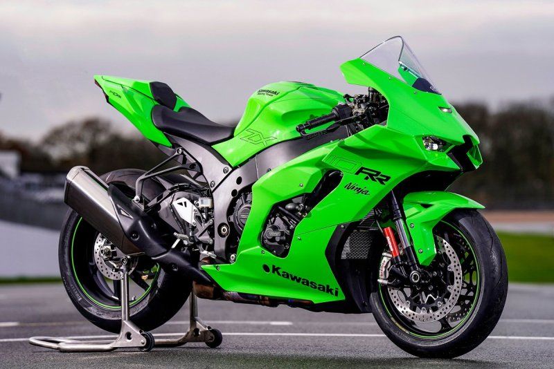 Kawasaki Ninja ZX-10r
