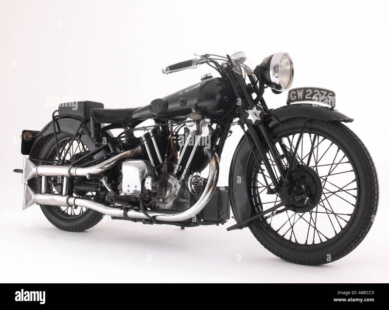 Brough Superior ss10