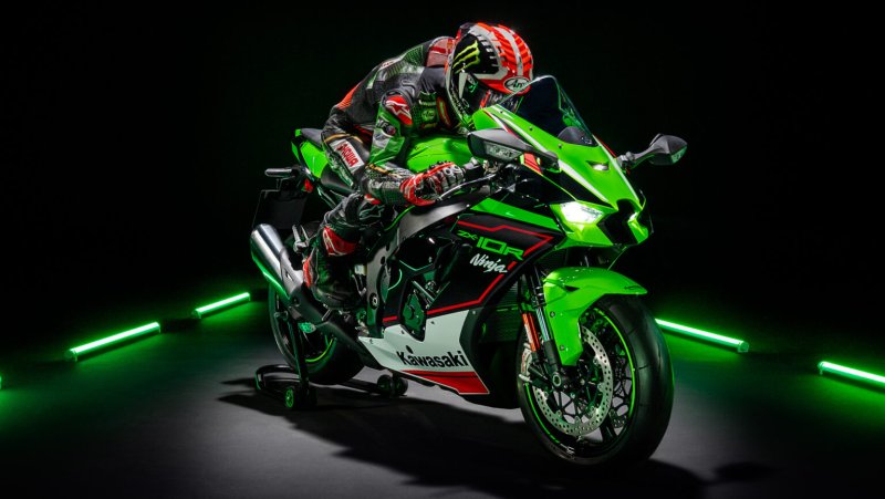 Kawasaki ZX-10 Ninja
