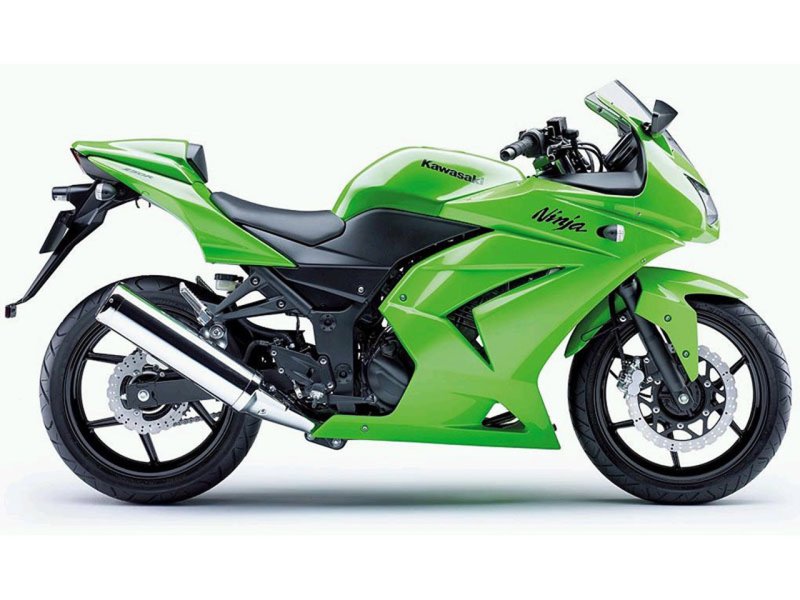 Kawasaki Ninja 250r ex250